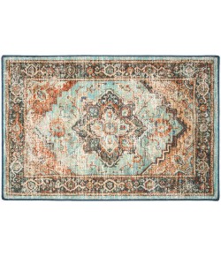 Dalyn Jericho JC2 Mist Area Rug 2 ft. X 3 ft. Rectangle
