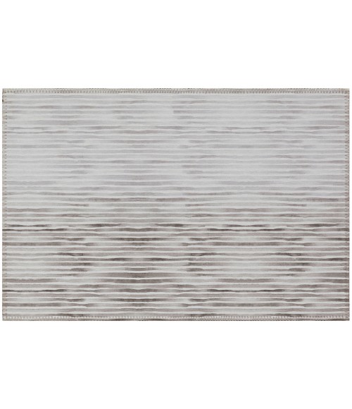 Dalyn Seabreeze SZ8 Pewter Area Rug 1 ft. 8 in. X 2 ft. 6 in. Rectangle