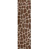 Dalyn Mali ML4 Chocolate Area Rug 2 ft. 3 in. X 7 ft. 6 in. Runner