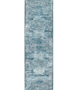 Dalyn Jericho JC5 Denim Area Rug 2 ft. 6 in. X 10 ft. Runner