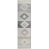 Dalyn Phoenix PH1 Ivory Area Rug 2 ft. 3 in. X 7 ft. 6 in. Runner