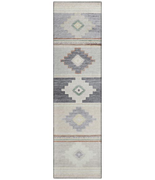 Dalyn Phoenix PH1 Ivory Area Rug 2 ft. 3 in. X 7 ft. 6 in. Runner