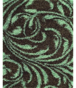 Dalyn Visions VN11 Coffee Area Rug 3 ft. 6 X 5 ft. 6 Rectangle