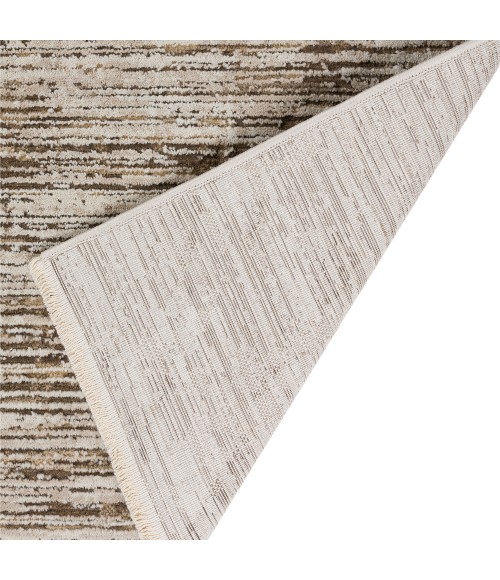 Dalyn Denizi DZ1 Mocha Area Rug 7 ft. 10 in. X 10 ft. Rectangle