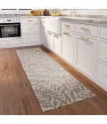 Dalyn Sedona SN5 Putty Area Rug 2 ft. 3 in. X 12 ft. Runner