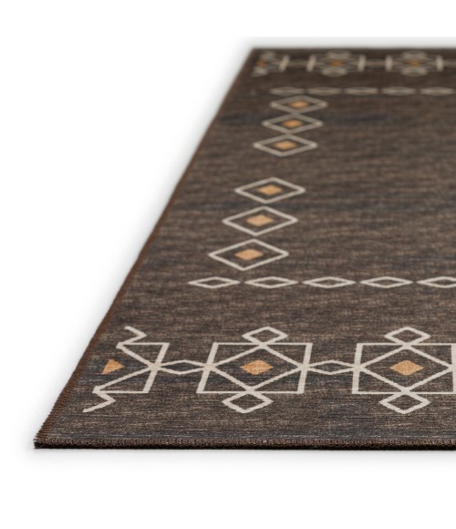 Dalyn Sedona SN3 Fudge Area Rug 8 ft. X 8 ft. Round