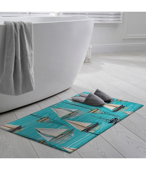 Dalyn Harbor HA8 Sky Area Rug 1 ft. 8 in. X 2 ft. 6 in. Rectangle