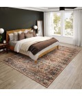 Dalyn Jericho JC1 Taupe Area Rug 8 ft. X 10 ft. Rectangle