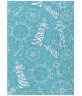 Dalyn Harbor HA9 Ocean Area Rug 8 ft. X 10 ft. Rectangle