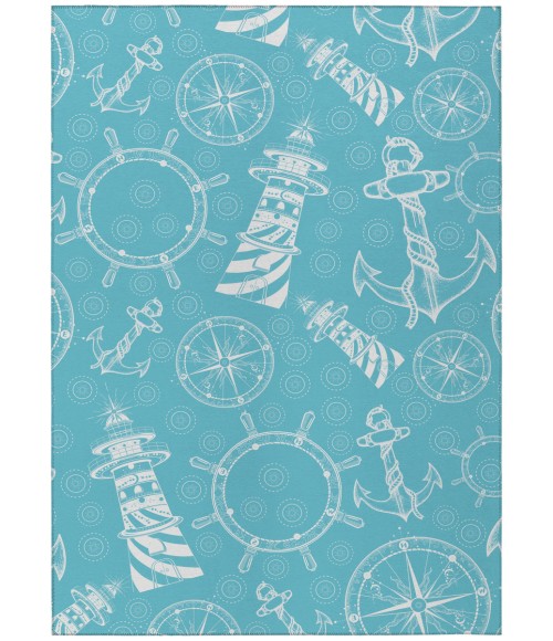 Dalyn Harbor HA9 Ocean Area Rug 8 ft. X 10 ft. Rectangle