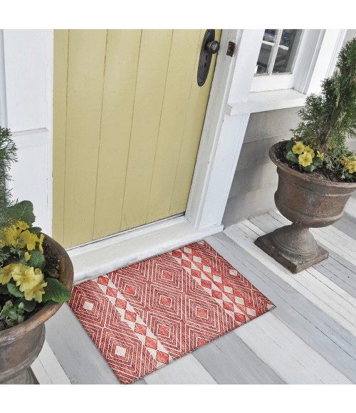 Dalyn Sedona SN1 Paprika Area Rug 1 ft. 8 in. X 2 ft. 6 in. Rectangle