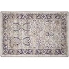 Dalyn Jericho JC1 Oyster Area Rug 2 ft. X 3 ft. Rectangle