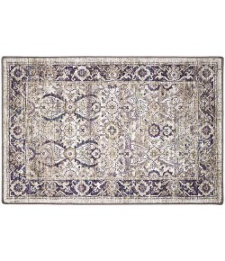 Dalyn Jericho JC1 Oyster Area Rug 2 ft. X 3 ft. Rectangle