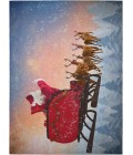 Dalyn Wonderland Area Rug Dalyn Wonderland WN1 Twilight Area Rug 5 ft. X 7 ft. 6 in. Rectangle