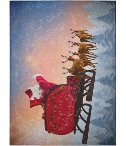 Dalyn Wonderland WN1 Twilight Area Rug 3 ft. X 5 ft. Rectangle