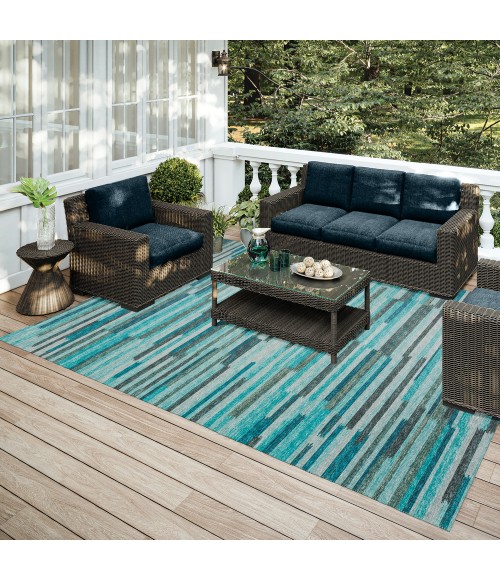 Dalyn Sedona SN8 Poolside Area Rug 5 ft. X 7 ft. 6 in. Rectangle
