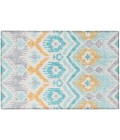 Dalyn Sedona SN2 Spa Area Rug 1 ft. 8 in. X 2 ft. 6 in. Rectangle