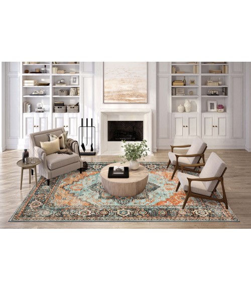 Dalyn Jericho JC2 Mist Area Rug 9 ft. X 12 ft. Rectangle