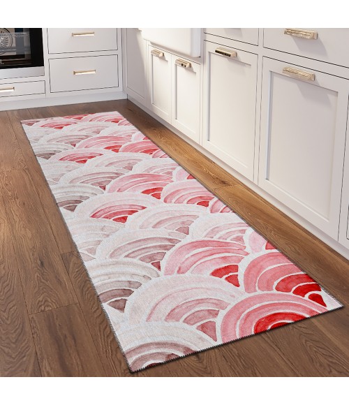 Dalyn Seabreeze SZ5 Scarlett Area Rug 2 ft. 3 in. X 7 ft. 6 in. Runner