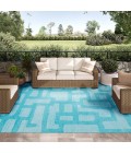 Dalyn Sedona SN4 Robins Egg Area Rug 8 ft. X 10 ft. Rectangle