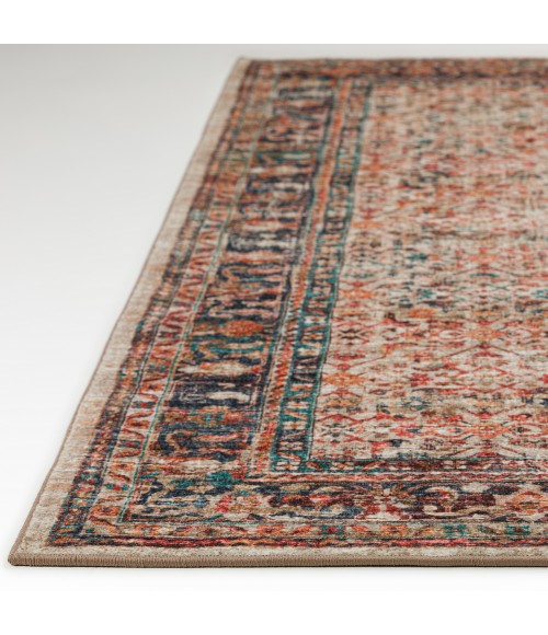 Dalyn Jericho JC10 Linen Area Rug 5 ft. X 7 ft. 6 in. Rectangle