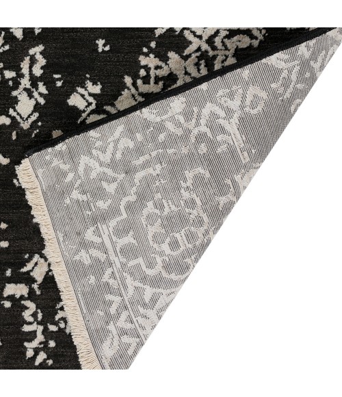 Dalyn Antalya AY3 Midnight Area Rug 5 ft. 3 in. X 7 ft. 8 in. Rectangle