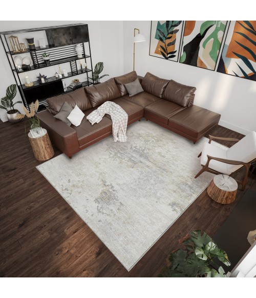 Dalyn Camberly CM5 Linen Area Rug 3 ft. X 5 ft. Rectangle