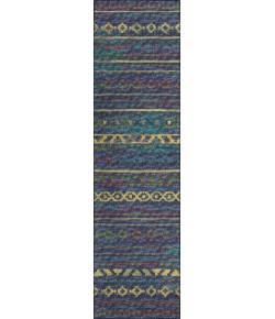 Dalyn Sedona SN10 Ink Area Rug 2 ft. 3 in. X 12 ft. Runner