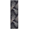 Dalyn Seabreeze SZ3 Black Area Rug 2 ft. 3 in. X 7 ft. 6 in. Runner