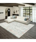 Dalyn Winslow WL6 Pearl Area Rug 5 ft. X 7 ft. 6 in. Rectangle