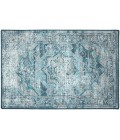Dalyn Jericho JC5 Denim Area Rug 2 ft. X 3 ft. Rectangle