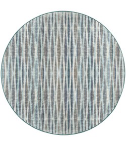 Dalyn Amador AA1 Mist Area Rug 8 ft. X 8 ft. Round