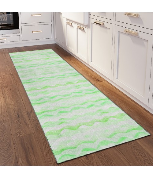 Dalyn Seabreeze SZ16 Cactus Area Rug 2 ft. 3 in. X 7 ft. 6 in. Runner