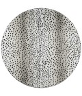 Dalyn Mali ML3 Ivory Area Rug 6 ft. X 6 ft. Round