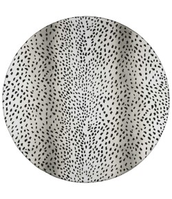 Dalyn Mali ML3 Ivory Area Rug 10 ft. X 10 ft. Round