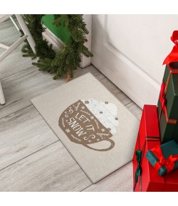 Dalyn Wonderland WN7 Beige Area Rug 1 ft. 8 in. X 2 ft. 6 in. Rectangle