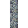 Dalyn Seabreeze SZ14 Ink Area Rug 2 ft. 3 in. X 7 ft. 6 in. Runner