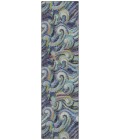 Dalyn Seabreeze SZ14 Ink Area Rug 2 ft. 3 in. X 7 ft. 6 in. Runner