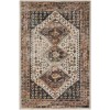 Dalyn Jericho JC9 Putty Area Rug 3 ft. X 5 ft. Rectangle