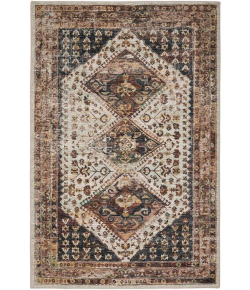 Dalyn Jericho JC9 Putty Area Rug 3 ft. X 5 ft. Rectangle