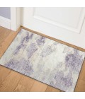 Dalyn Camberly CM6 Lavender Area Rug 1 ft. 8 in. X 2 ft. 6 in. Rectangle
