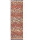 Dalyn Winslow WL5 Paprika Area Rug 2 ft. 6 in. X 10 ft. Runner