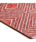Dalyn Sedona SN1 Paprika Area Rug 2 ft. 3 in. X 12 ft. Runner