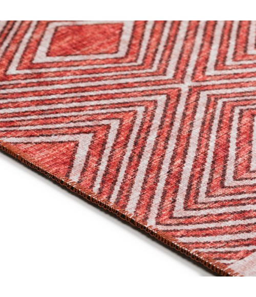 Dalyn Sedona SN1 Paprika Area Rug 2 ft. 3 in. X 12 ft. Runner