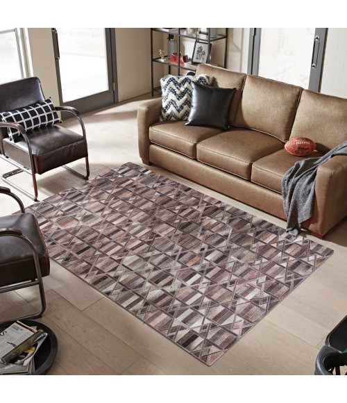 Dalyn Stetson SS4 Flannel Area Rug 5 ft. X 7 ft. 6 in. Rectangle
