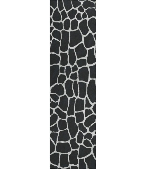 Dalyn Mali ML4 Midnight Area Rug 2 ft. 3 in. X 7 ft. 6 in. Runner
