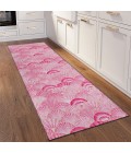 Dalyn Seabreeze SZ2 Blush Area Rug 2 ft. 3 in. X 7 ft. 6 in. Runner
