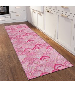 Dalyn Seabreeze SZ2 Blush Area Rug 2 ft. 3 in. X 7 ft. 6 in. Runner