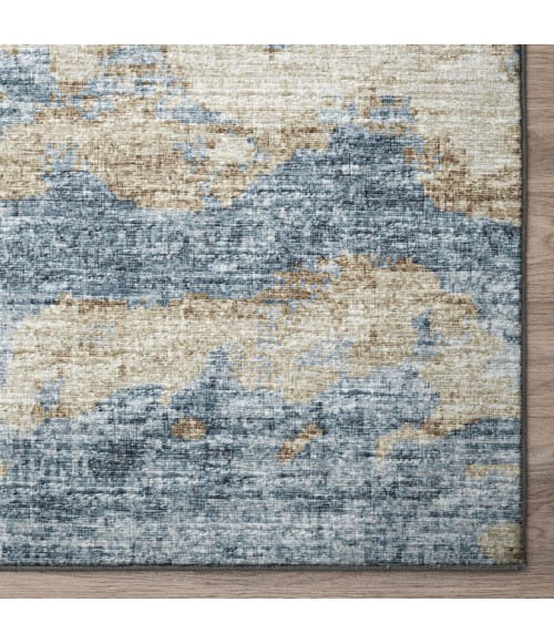 Dalyn Camberly CM6 Indigo Area Rug 8 ft. X 8 ft. Round