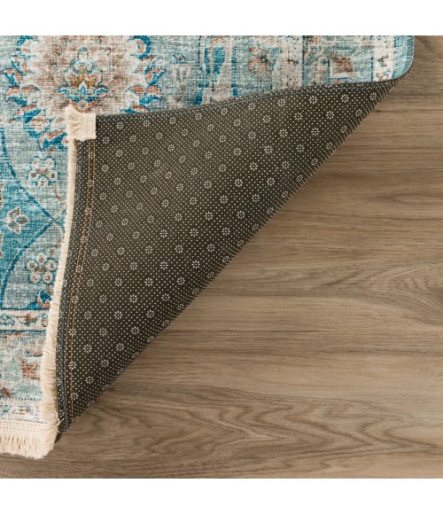 Dalyn Marbella MB5 Mediterranean Area Rug 6 ft. X 6 ft. Round
